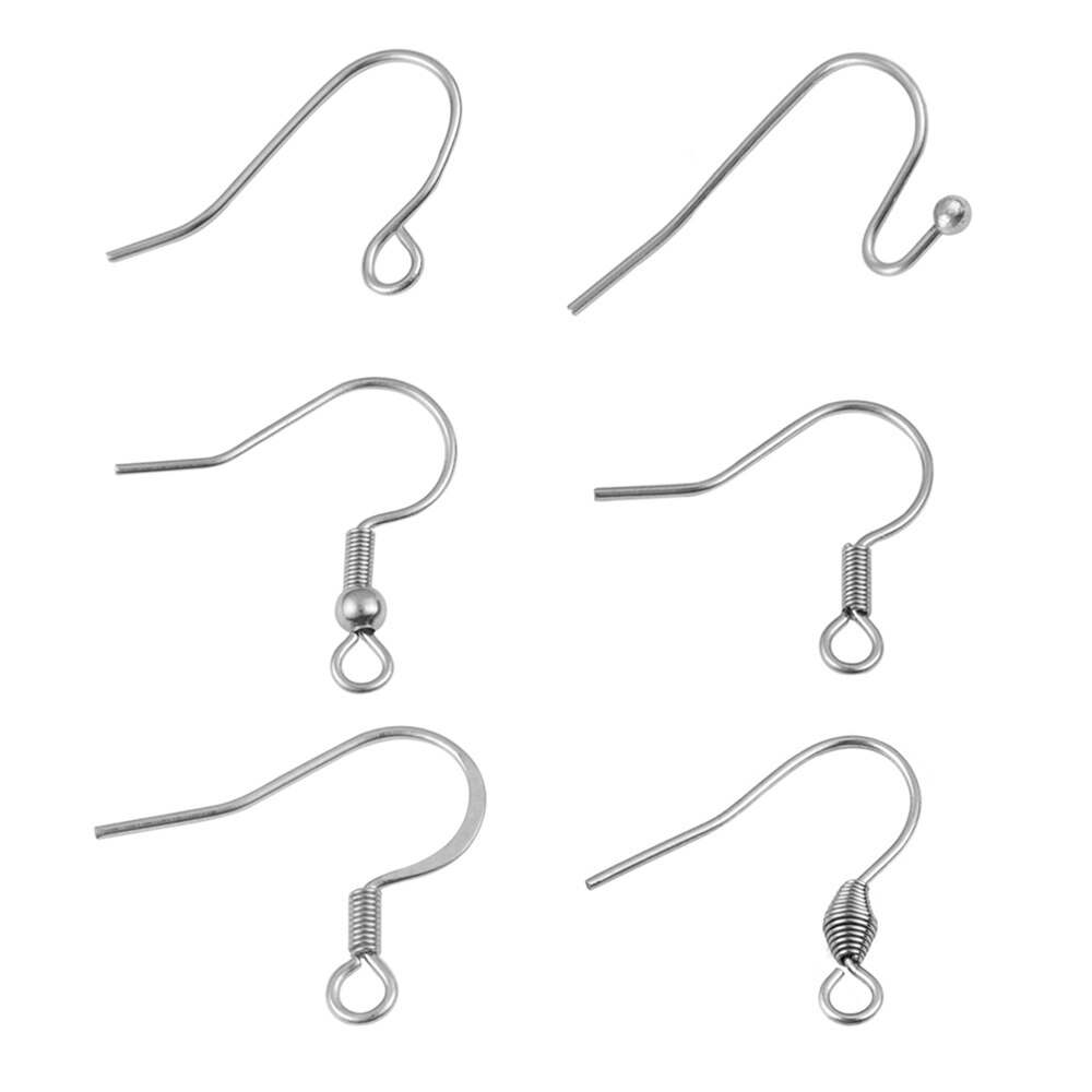 Never ˷ 50 / 316 Stainless Steel Earring ..
